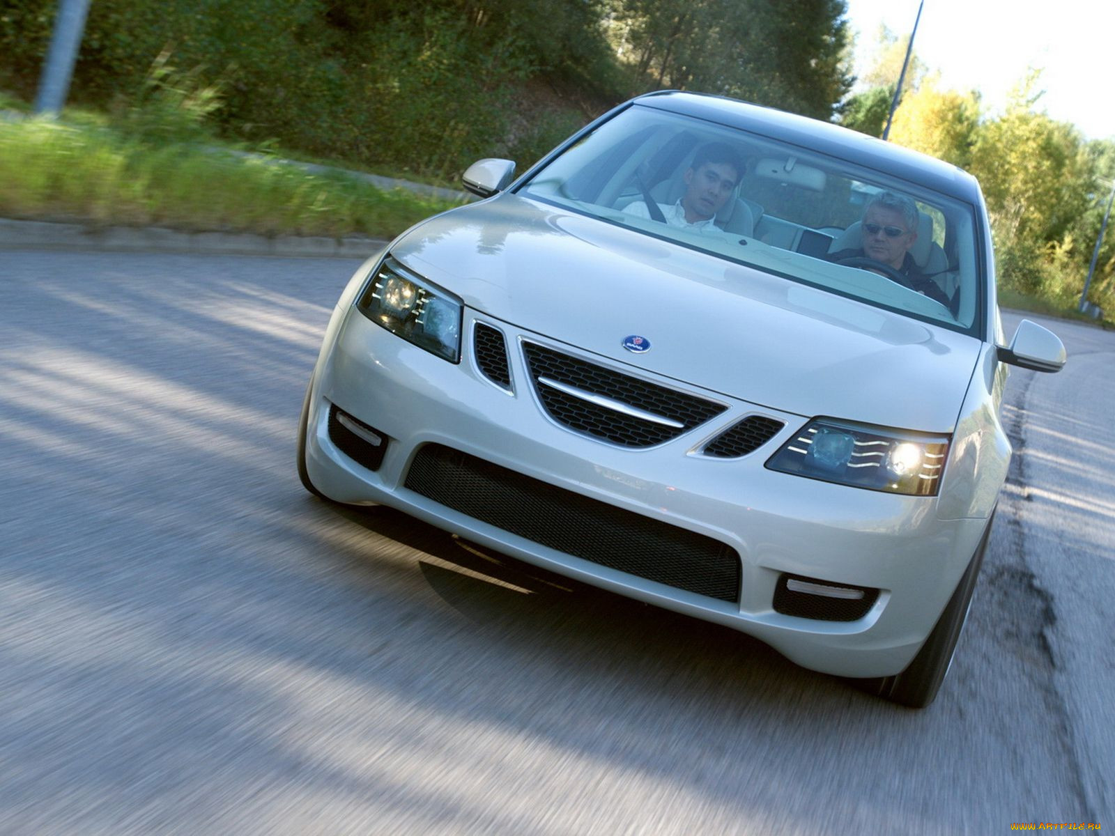 , saab